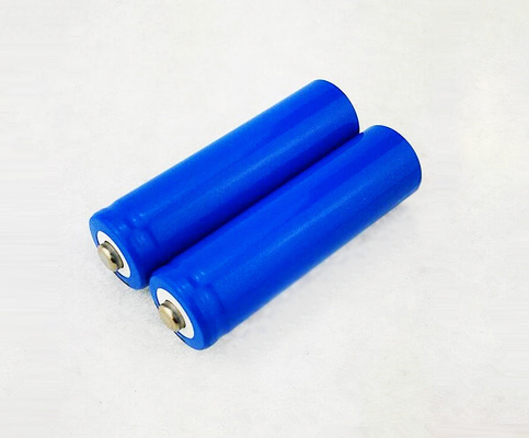 باتری استوانه ای 400mah LiFePO4 14430 سلول های انرژی 3.2 ولت