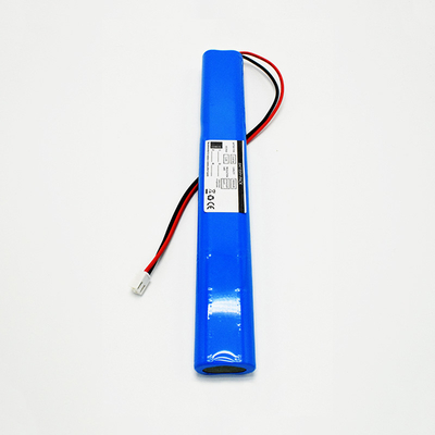 18730 12 ولت LiFePO4 باتری بسته 12.8 ولت 4000mAh برای چراغ خورشیدی خیابان