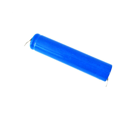 چراغ اضطراری باتری لیتیوم یون قابل شارژ 1050 میلی آمپر ساعت ICR14650 3.7 ولت