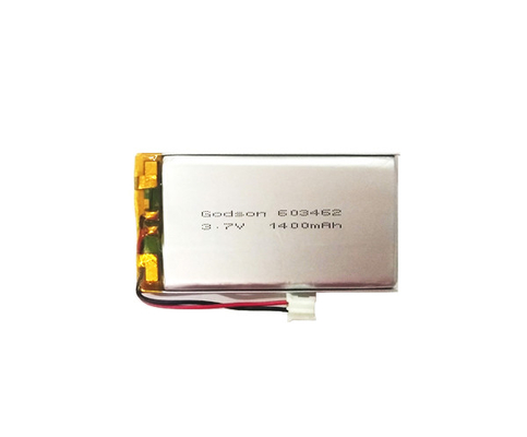 چراغ روشنایی 603462 باتری لیتیوم پلیمر 1400mAh 3.7V برای فروش