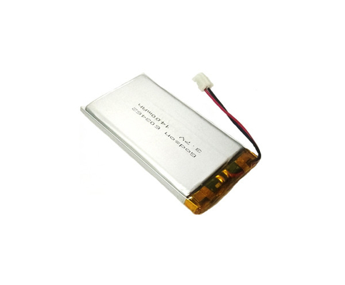 چراغ روشنایی 603462 باتری لیتیوم پلیمر 1400mAh 3.7V برای فروش