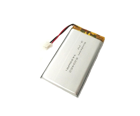 چراغ روشنایی 603462 باتری لیتیوم پلیمر 1400mAh 3.7V برای فروش