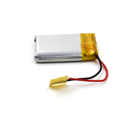 باتری OEM 3.7 V 380mAh باتری 11.5 گرمی لیتیوم پلیمری پایدار