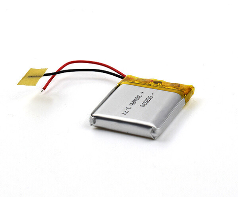 باتری OEM 3.7 V 380mAh باتری 11.5 گرمی لیتیوم پلیمری پایدار