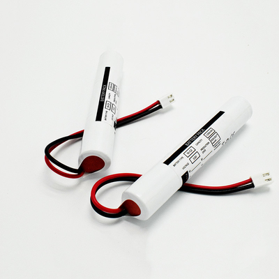 بسته باتری علامت خروج اضطراری SC1200mAh 3.6 ولت NiCd