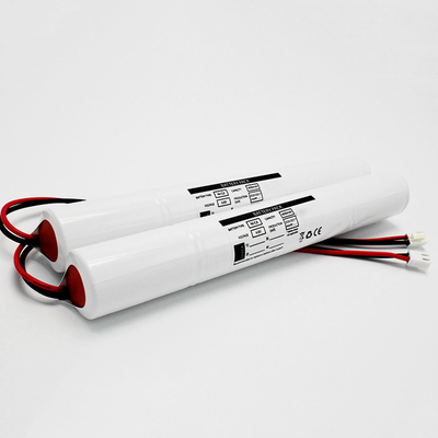 بسته باتری 4.8 V D4000mAh Ni Cd