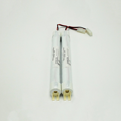 باتری های نور خروج اضطراری شارژی Ni Cd 1800mAh 6V