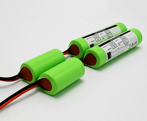باتری قابل شارژ NiMH C4000mAh 3.6V