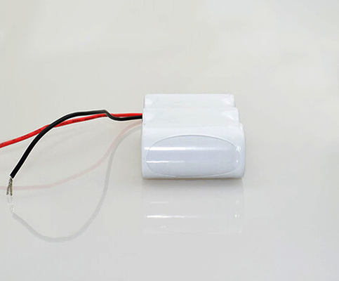 باتری های نور خروجی اضطراری قابل شارژ Ni Cd SC1500mah 3.6V 3SC