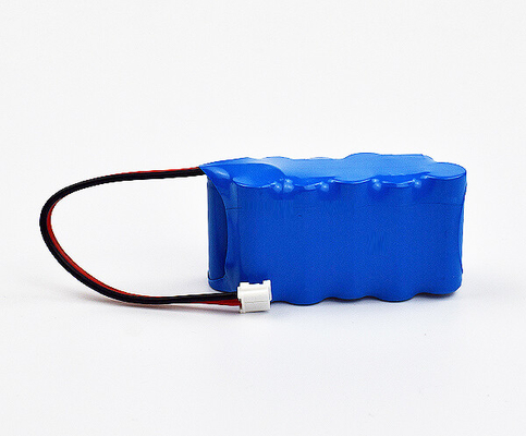 باتری قابل شارژ اضطراری NiMh 2 3AAA 300mAh 12V