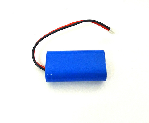 IFR14500 چراغ لیتیومی اضطراری باتری LiFePO4 3.2V 600mAh
