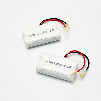 باتری قابل شارژ Ni MH AA 1500mAh 2.4V سازگار با محیط زیست