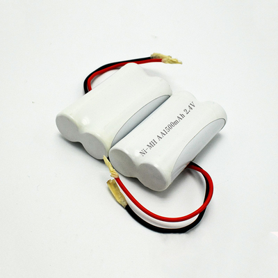 باتری قابل شارژ Ni MH AA 1500mAh 2.4V سازگار با محیط زیست