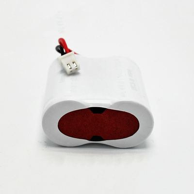 بسته باتری قابل شارژ نیکل کادمیوم SC1800mAh 2.4V