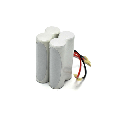 باتری های چراغ خروجی آتش قابل شارژ NiMH AA1500mAh 2.4V