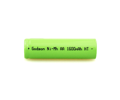 باتری روشنایی اضطراری | Ni-MH AA 1600mAh 1.2V | عمر طولانی خدمات