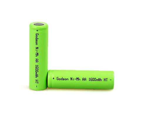 باتری روشنایی اضطراری | Ni-MH AA 1600mAh 1.2V | عمر طولانی خدمات