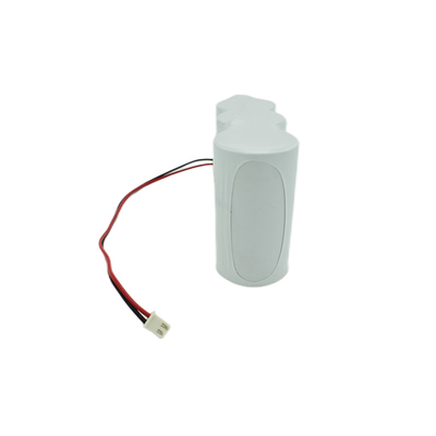 باتری روشنایی خروج اضطراری NiCD D4500mAh 3.6 ولت ایمن باتری